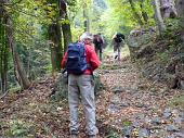 Edizione 2010 della castagnata di Pusdosso nell'incerta ma riuscitissima domenica del 10 ottobre - FOTOGALLERY